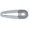 Frontscheibe 20-22 Axa Slicer - Rauch (Einzelhandelspackung)
