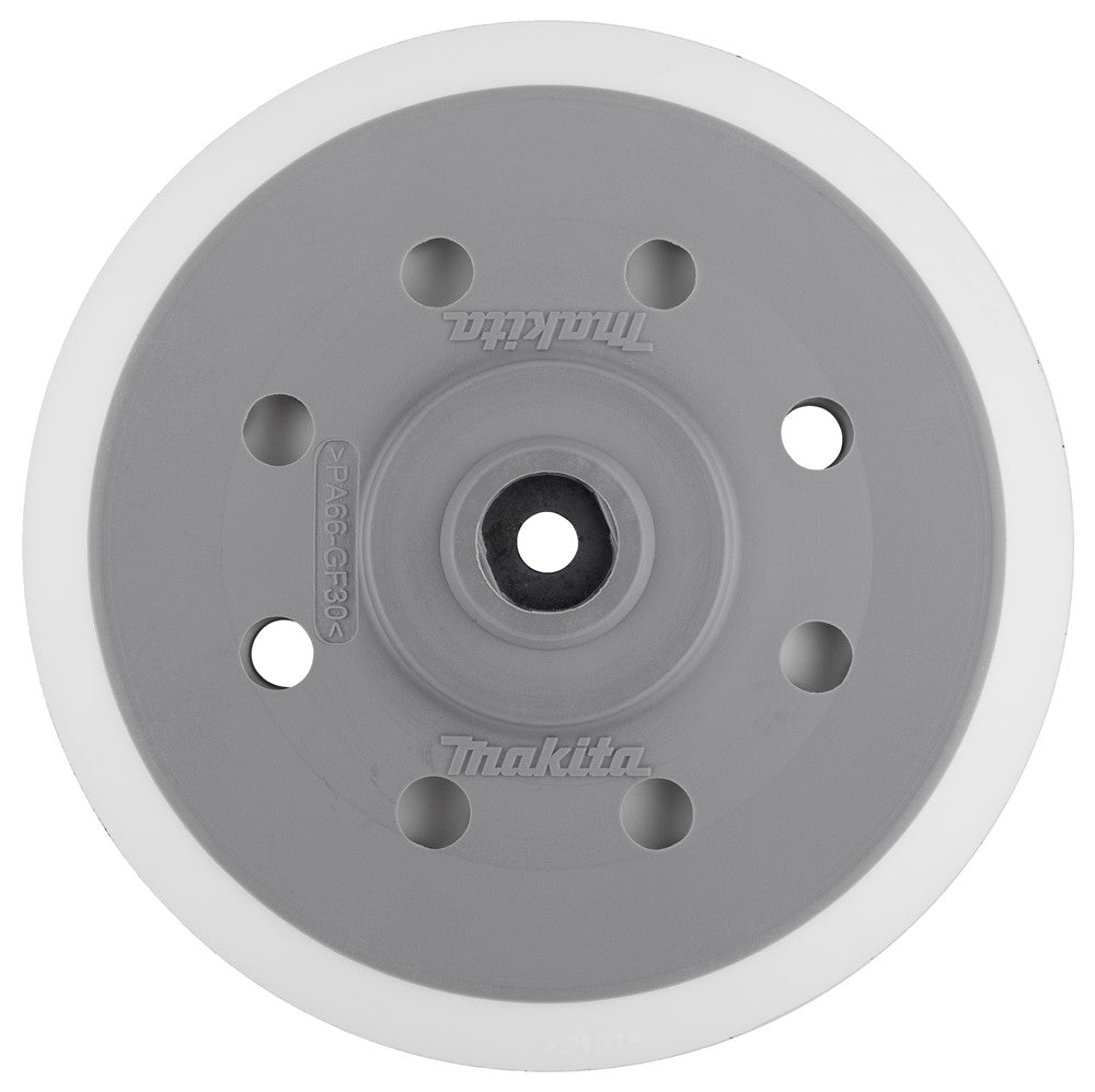 Makita Zubehör Schleifteller weich Durchmesser 150mm – 196686-7