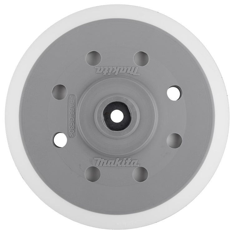 Makita Zubehör Schleifteller weich Durchmesser 150mm – 196686-7