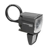 Trelock Scheinwerfer Lightthammer LS 930-HB E-B 12V DC 130 Lux