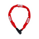 Abus CityChain 8800 120 Rot - Kettenschloss 120cm