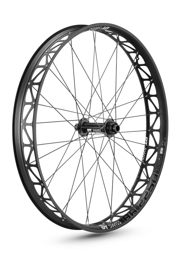 DT Swiss BR 2250 Classic 26 Fat Bike Disc CL 15 150 mm TA Vorderrad