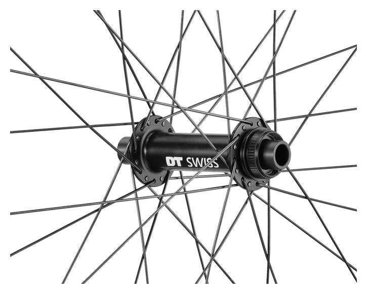 DT Swiss BR 2250 Classic 26 Fat Bike Disc CL 15 150 mm TA Vorderrad