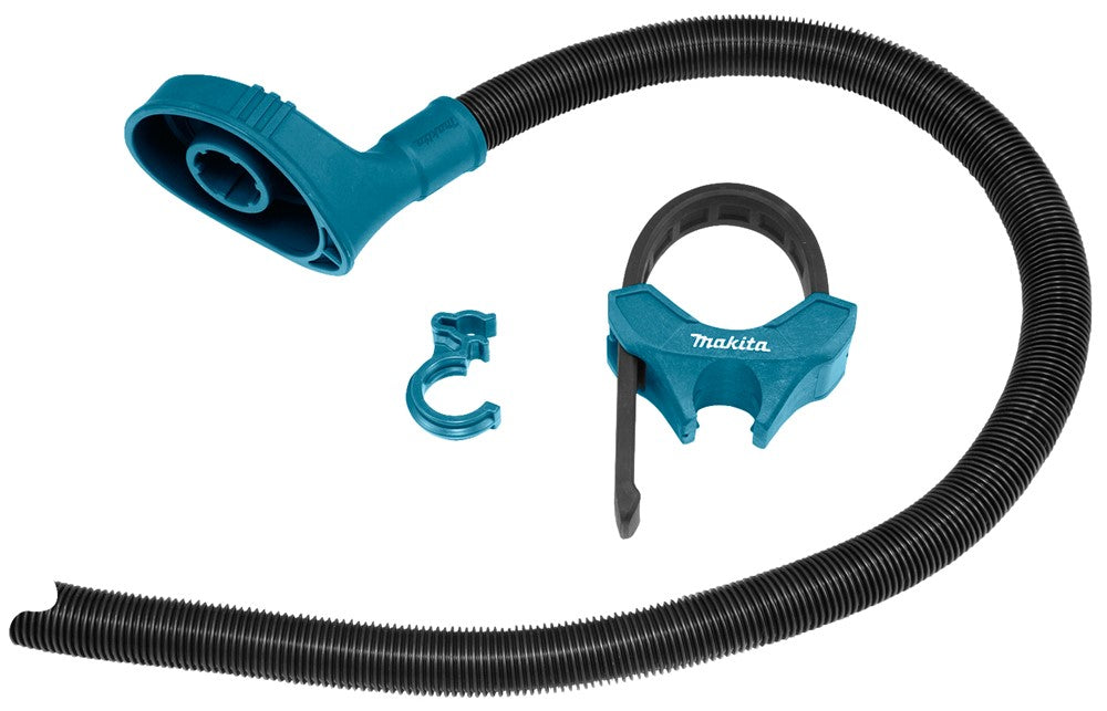 Staubabsaugset für Makita-Zubehör, Absätze, Länge 1500 mm, Innendurchmesser. 28 mm – 197148-8