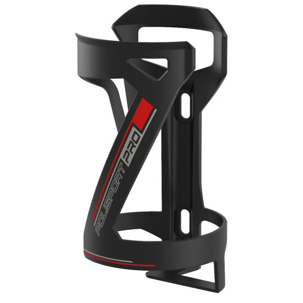Polisport Bidoneholder Seitenkäfig schwarzrot
