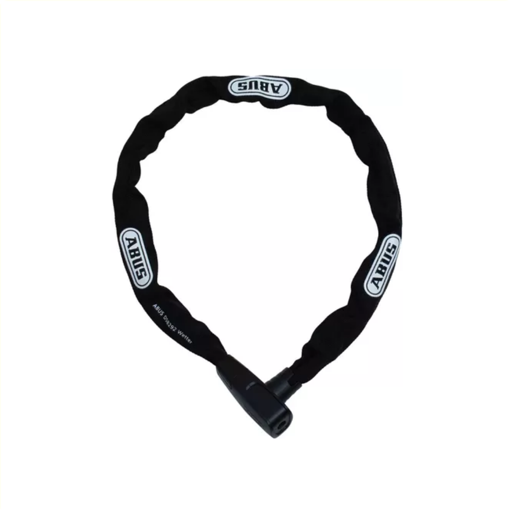 Abus CityChain 6800 85 2.0 schwarz - 85cm