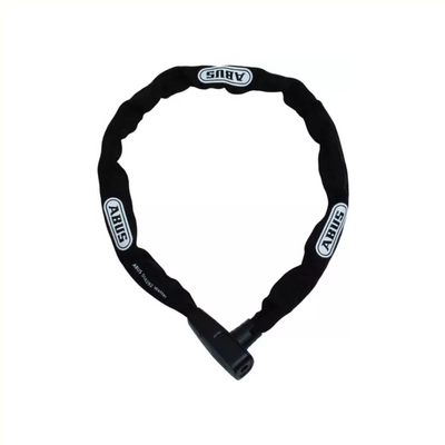 Abus CityChain 6800 85 2.0 schwarz - 85cm