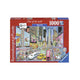 Ravensburger Jigsaw Puzzle Ferroux York, 1000st.