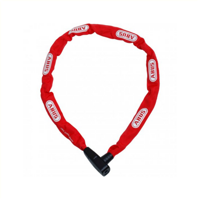 Abus CityChain 6800 110 Rot - Kettenschloss