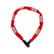 Abus CityChain 6800 110 Rot - Kettenschloss