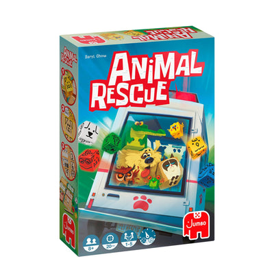 Jumbo Animal Rescue -Spiel