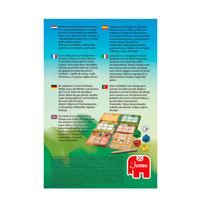 Jumbo Animal Rescue -Spiel