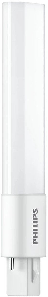 Philips led philips - corepro pl-s led 5w - 830 warmweiß | ersetzt 11w