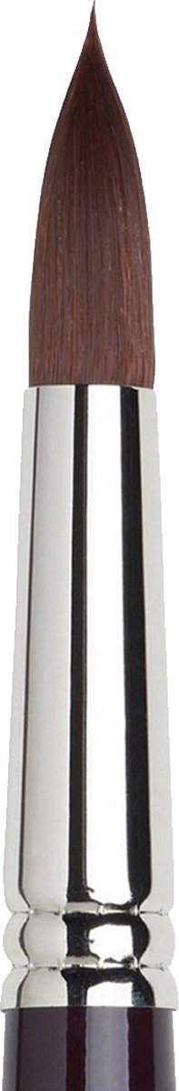 Winsor Newton Galeria – Acrylpinsel – runde Form – langer Stiel – Nr. 20 Bürsten – 10,5 mm