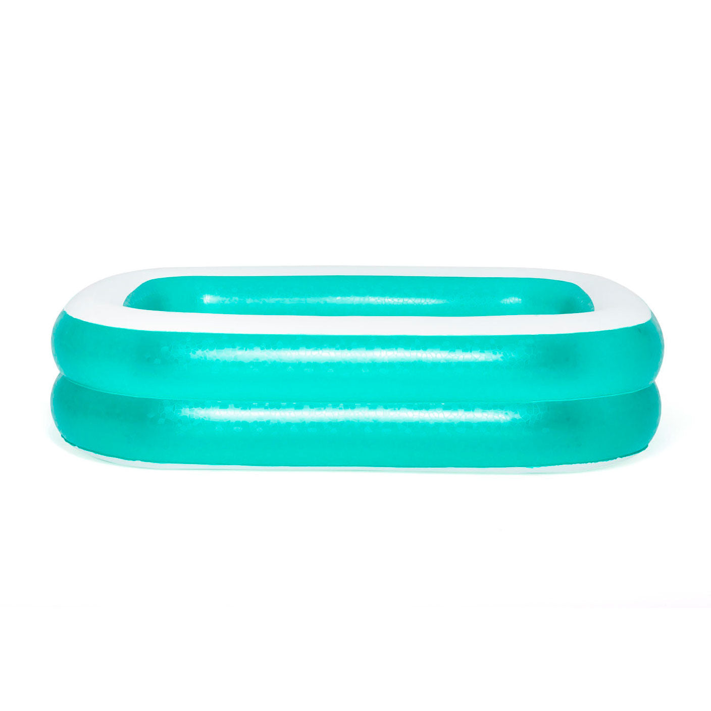 Bestway Schwimmbad rechteckig 201x150x51 cm blau