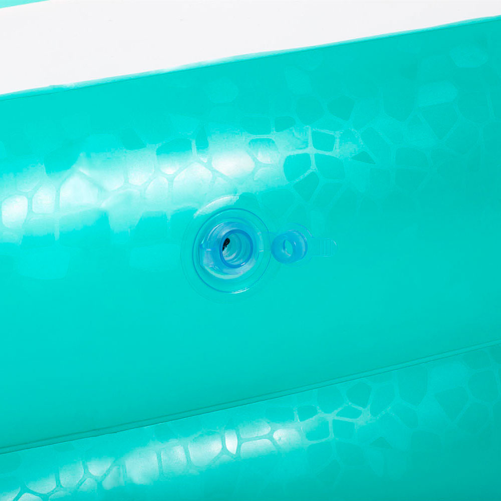 Bestway Schwimmbad rechteckig 201x150x51 cm blau