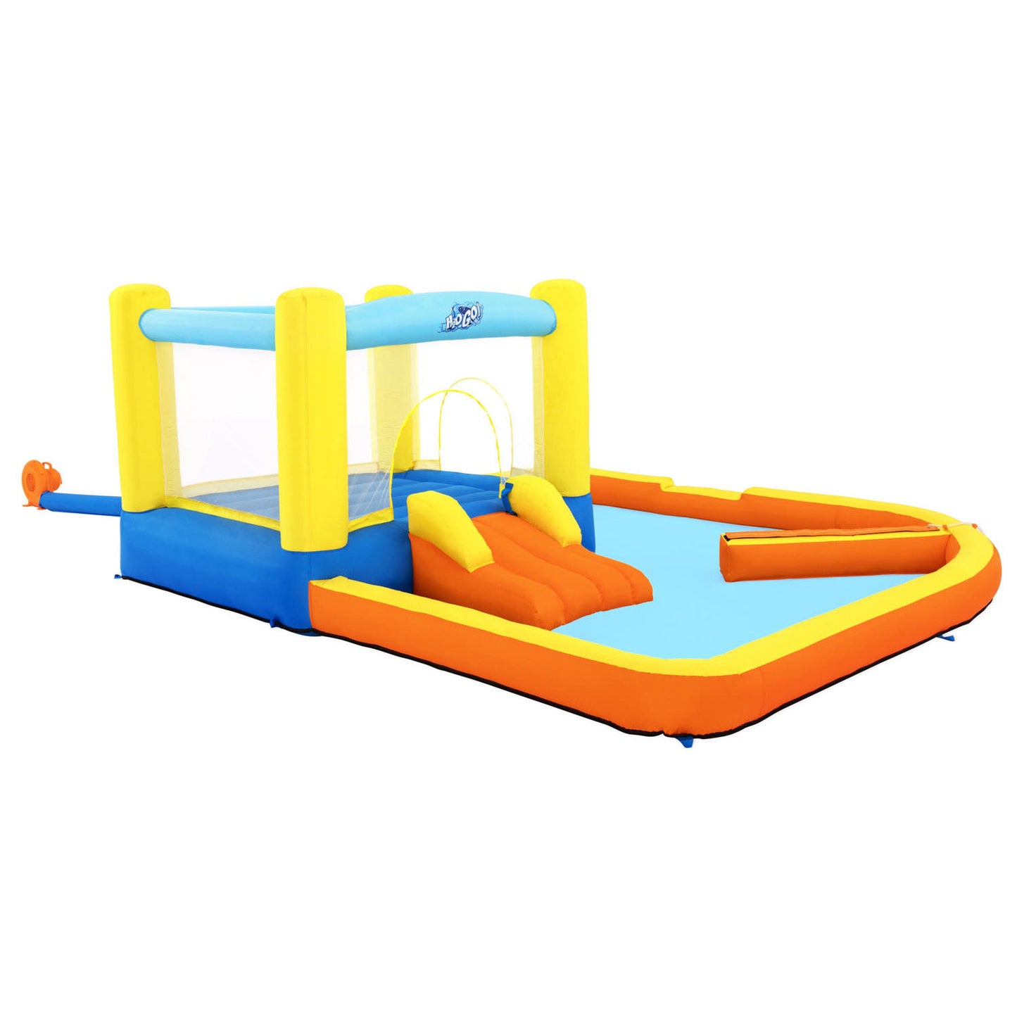 BESTWAY WASSERPARK H2OGO Beach Bounce aufblasbar