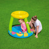 Bestway Babybad Frucht mit Sonnenschatten, 91 x 81 cm