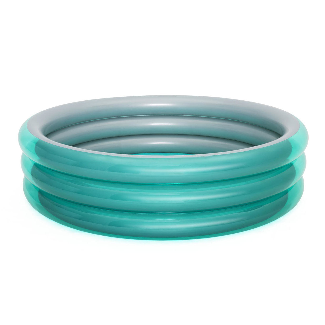Bestway -Kinderpool rund um Big Metallic, 201 cm