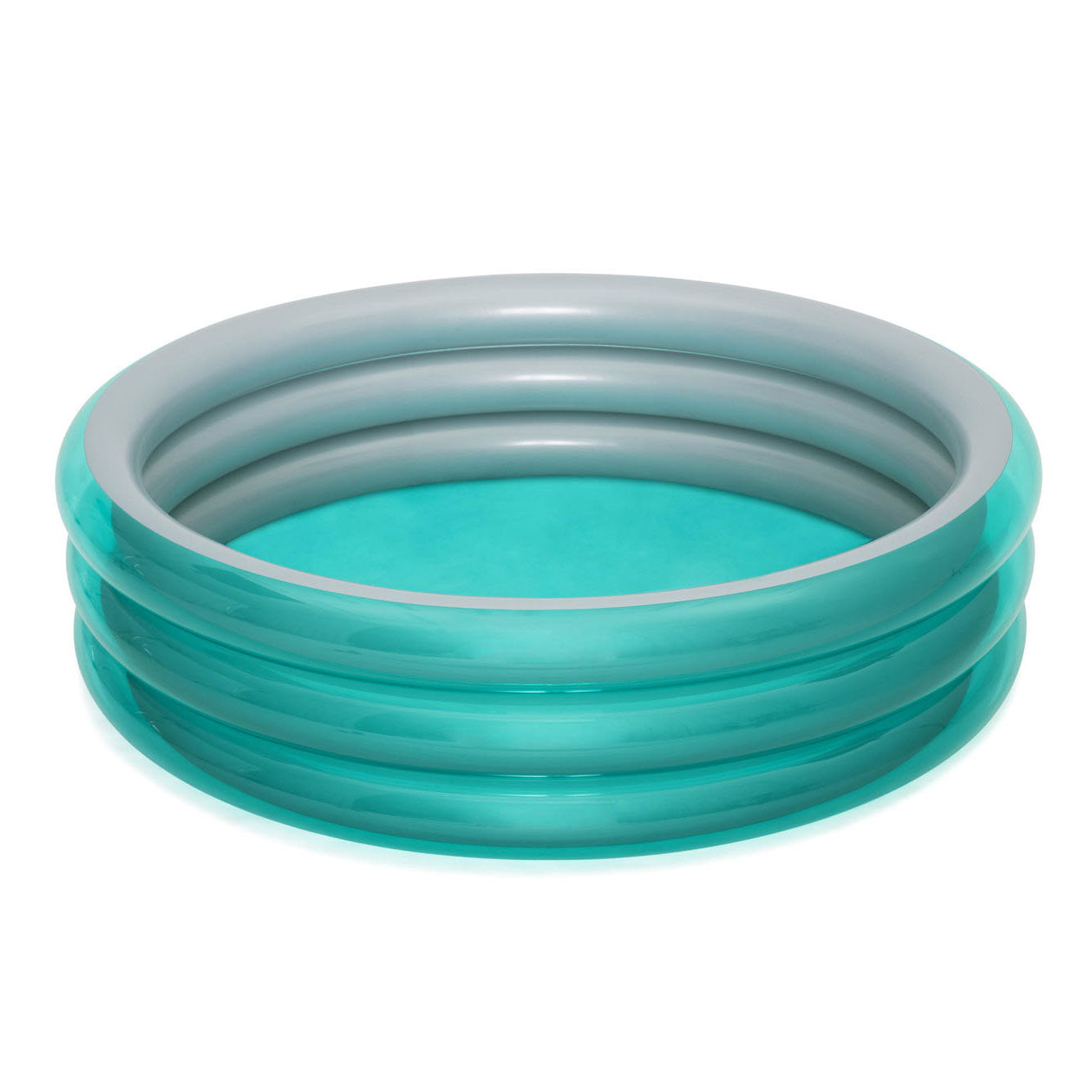 Bestway -Kinderpool rund um Big Metallic, 201 cm