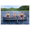 Bestway Hydro Force Plastic Paddels, 124 cm