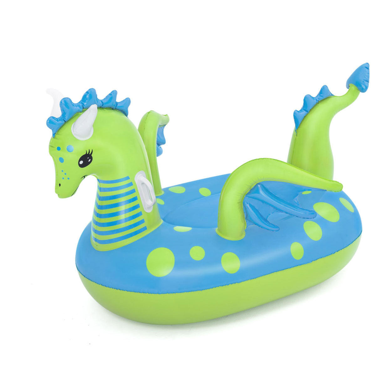 Bestway Inpate Figy Fantasy Draak Ride-On