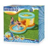 BESTWAY JUMPTOPIA PLAYCENTER BOUNCY CUSS 239X142 cm - afbeelding 2