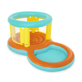 BESTWAY JUMPTOPIA PLAYCENTER BOUNCY CUSS 239X142 cm - afbeelding 3