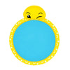 BESTWAY 3-RINGS-SWIMILE-Pool mit Sprühemummer-Sommer-Lächeln, 165x144x69cm