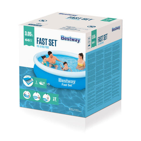 Bestway Fast Set Pool, 305cm