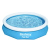 Bestway Fast Set Swimming Pool, 305 cm