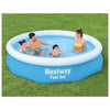 Bestway Fast Set Swimming Pool, 305 cm