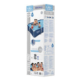 BESTWAY SWILLE POOL SEST RETTANGLE, 300 cm - afbeelding 2