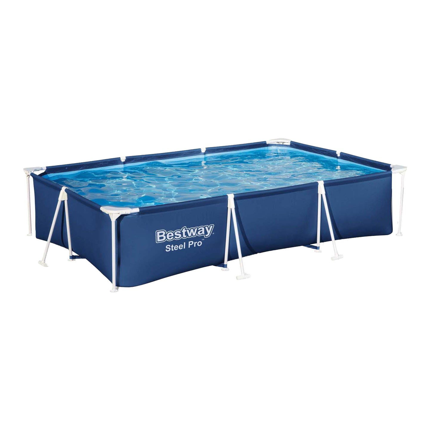 BESTWAY SWILLE POOL SEST RETTANGLE, 300 cm