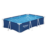 BESTWAY SWILLE POOL SEST RETTANGLE, 300 cm - afbeelding 4