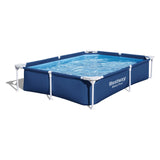 BESTWAY SWIPING Pool Stahlprofi Rechteck, 221 cm - afbeelding 2