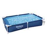 BESTWAY SWIPING Pool Stahlprofi Rechteck, 221 cm - afbeelding 3