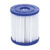 BESTWAY SWIPING Pool Steel Pro Set rund, 305 cm