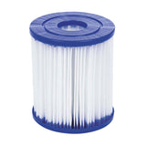 BESTWAY SWIPING Pool Steel Pro Set rund, 305 cm - afbeelding 5