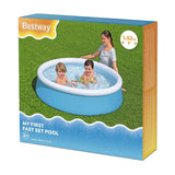 Bestway mein erstes schnelles Set -Pool -Runde, 152 cm - afbeelding 2