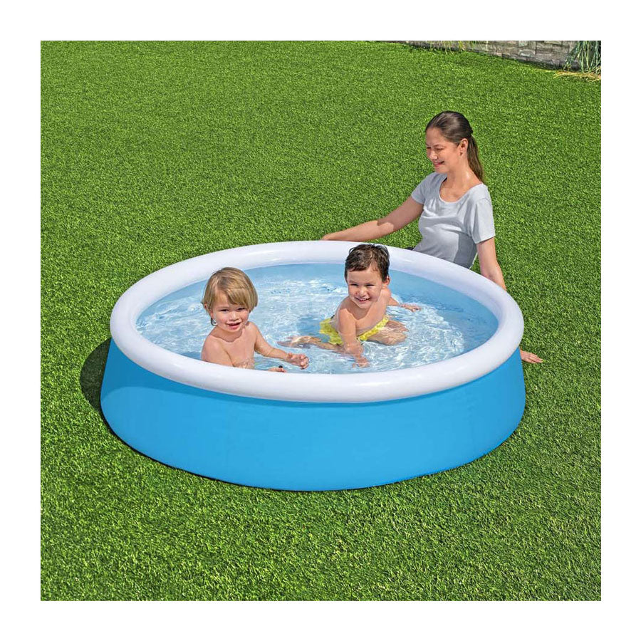 Bestway mein erstes schnelles Set -Pool -Runde, 152 cm