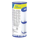 Bestway Pattrid Filter Typ I für die Filterpumpe - afbeelding 2