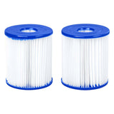 Bestway Pattrid Filter Typ I für die Filterpumpe - afbeelding 3