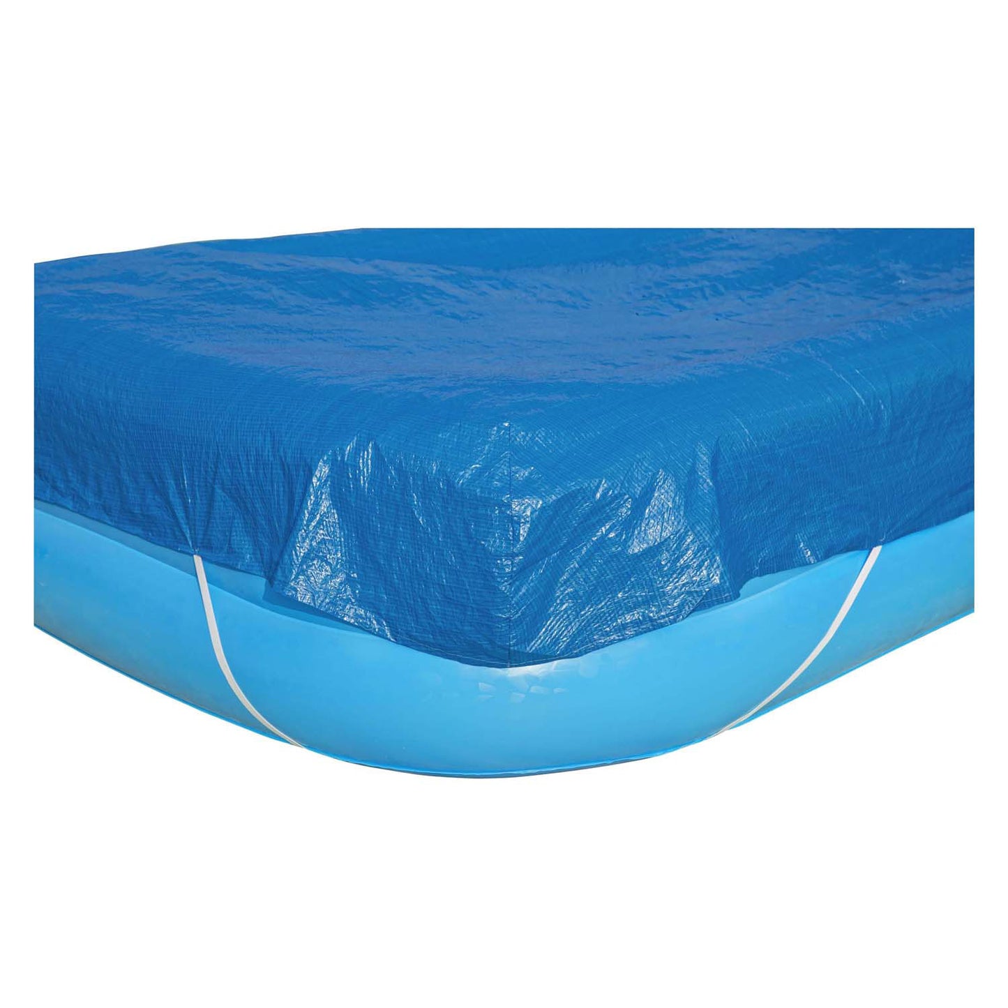 Bestway Family Pool Cover Segel Rechteck, 305 cm