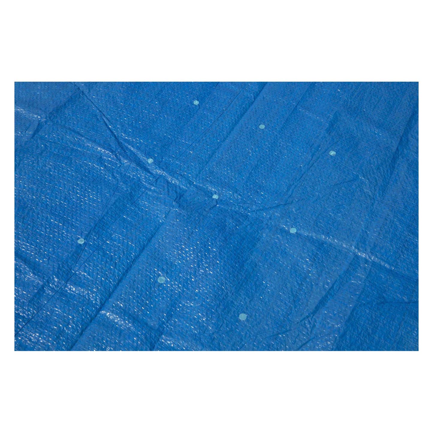 Bestway Stahlabdeckung Rechteck Rechteck 221 Blau
