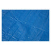 Bestway Stahlabdeckung Rechteck 300 Blau