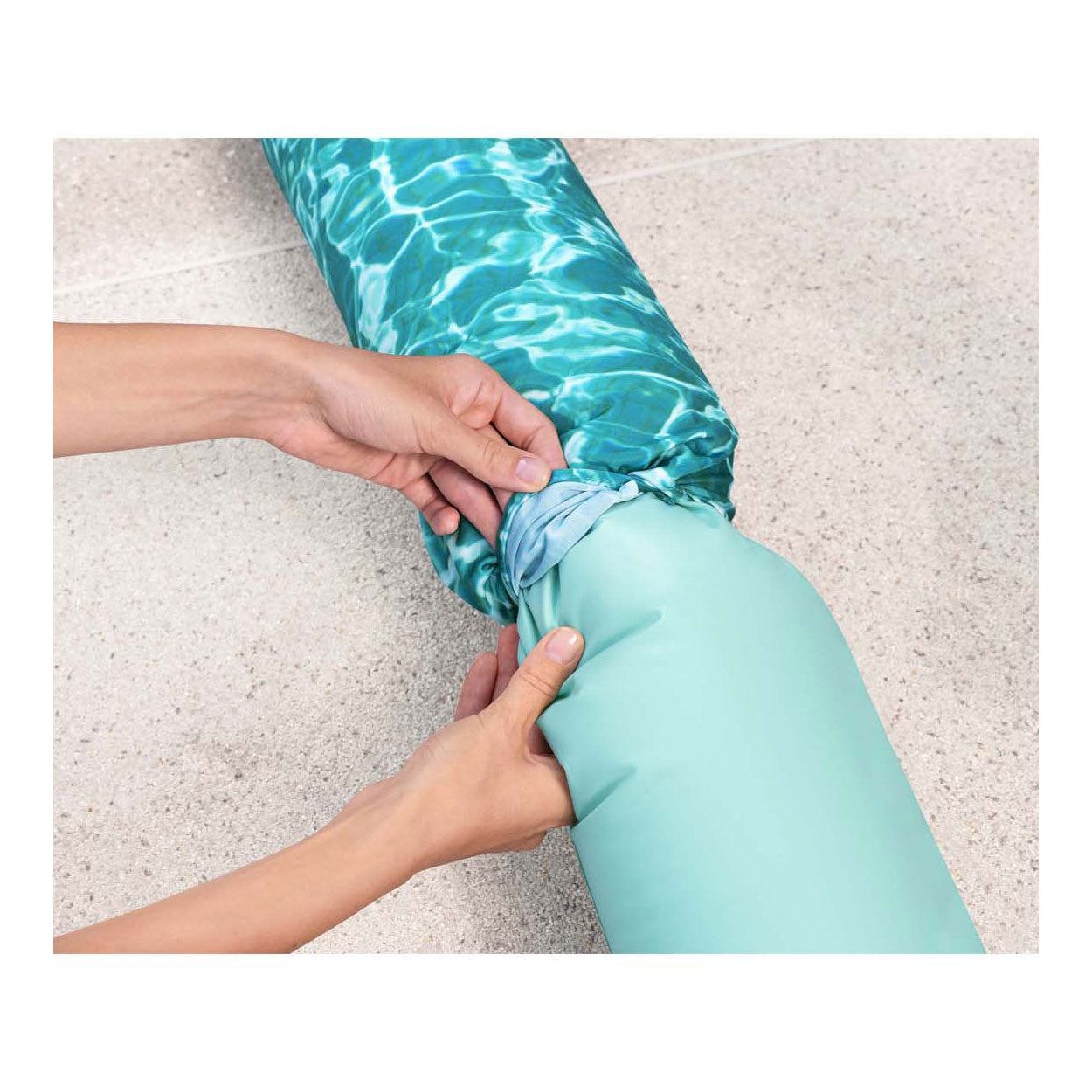 BESTWAY SLOSHIN STYLE -Schwimmschlauch mit Abdeckung