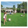 BESTWAY PLAYCenter aufblasen das Fußballtor mit 2 Bällen auf