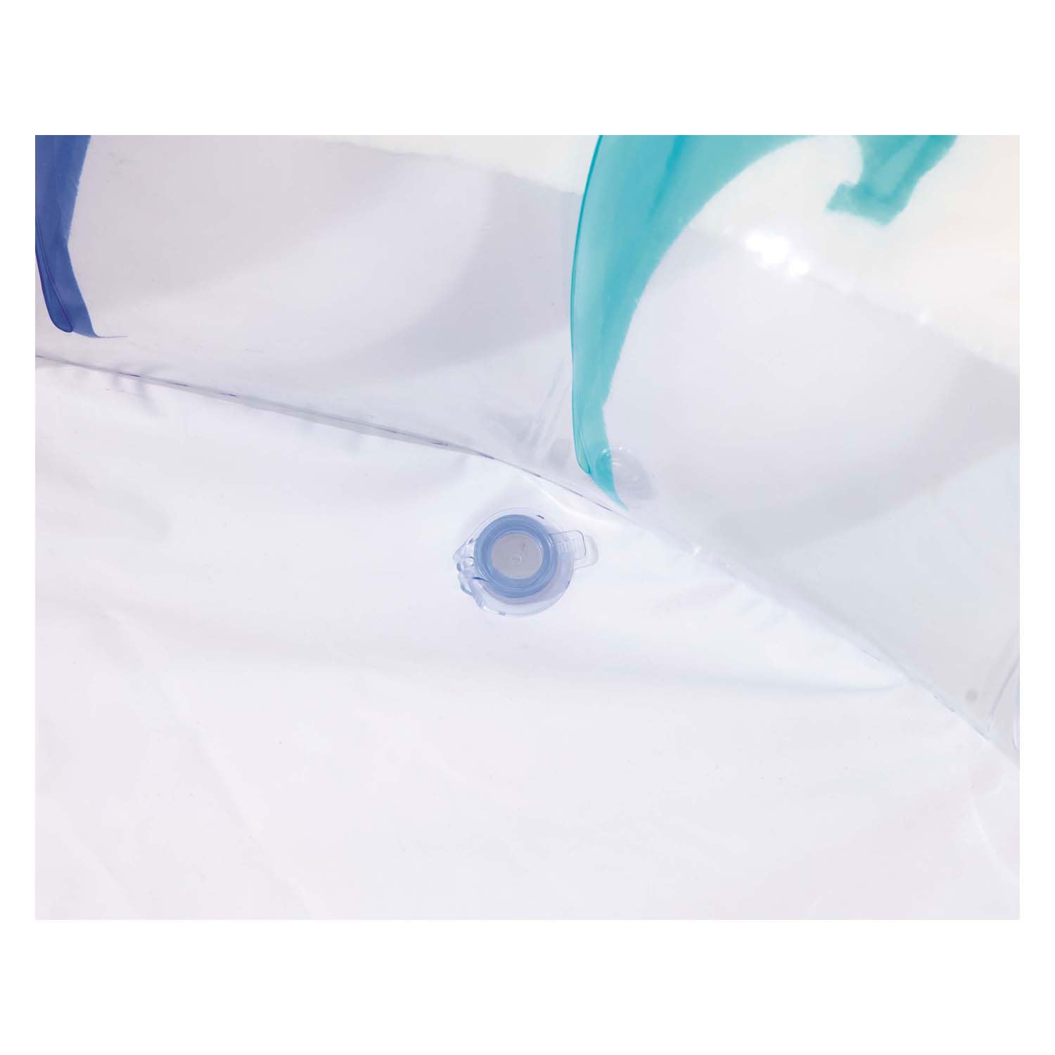 Bestway Family Bath Ovaal Elliptic, 229 cm