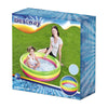 Bestway Kinderpool runde Farben, 102 cm